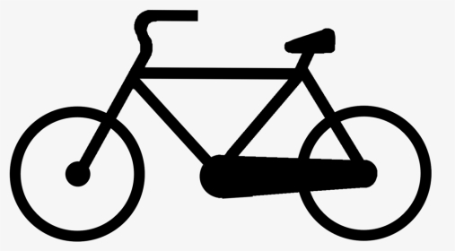 Bicycle Only Road Sign, HD Png Download, Transparent PNG