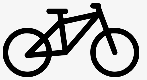 Png File Svg - Clipart Bicycle, Transparent Png, Transparent PNG