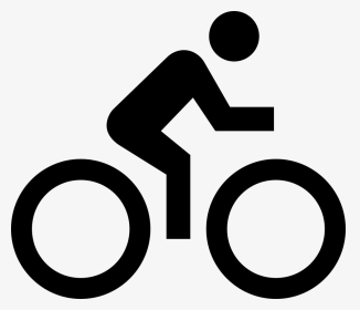 Android Bicycle - Google Maps Bike Symbol, HD Png Download, Transparent PNG