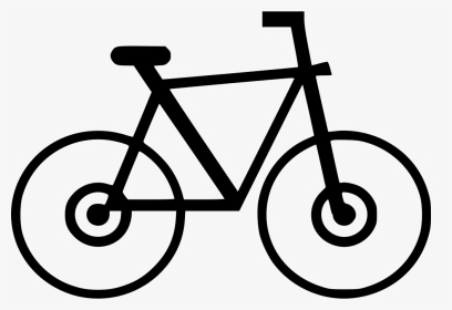 Png Icon Download Onlinewebfonts - Cyclist Clip Art Gif, Transparent Png, Transparent PNG