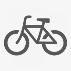 Amenities Icon - Bicycle Symbols, HD Png Download, Transparent PNG
