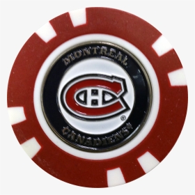 Golf Ball Marker Nhl Montreal Canadiens - Emblem, HD Png Download, Transparent PNG