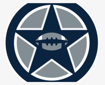 Dallas Cowboys Logo Png Vinyl Dallas Cowboys Mock Draft - Dallas Cowboys Logo, Transparent Png, Transparent PNG