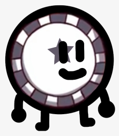 #poker Chip Pose No - Circle, HD Png Download, Transparent PNG