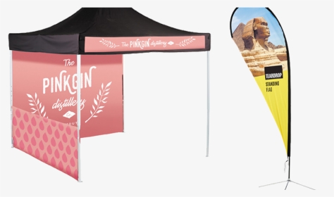 Arrow Print Flags & Banners - Banner, HD Png Download, Transparent PNG