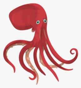 Octopus, HD Png Download, Transparent PNG
