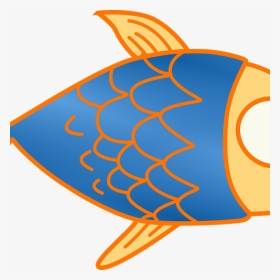 Fish Clipart Image Clip Art Download Fish Tank Clipart - Transparent Cute Cartoon Fish, HD Png Download, Transparent PNG