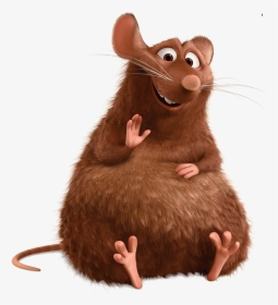 Zingers For Sale Oscar - Rat From Ratatouille Brother, HD Png Download, Transparent PNG