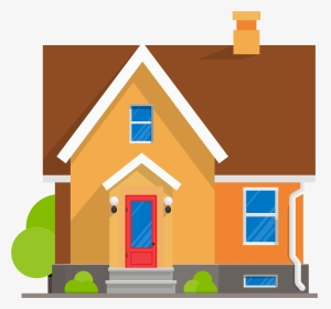 New Build House, HD Png Download, Transparent PNG
