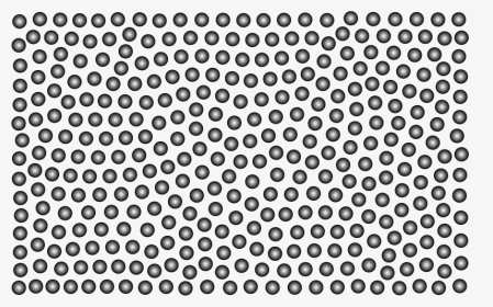 Dots Background Png - Textile, Transparent Png, Transparent PNG