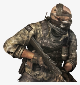 Karakter Cod - Thomas Merrick Call Of Duty Mobile, HD Png Download, Transparent PNG