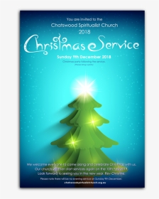 Poster12 - Christmas Tree, HD Png Download, Transparent PNG