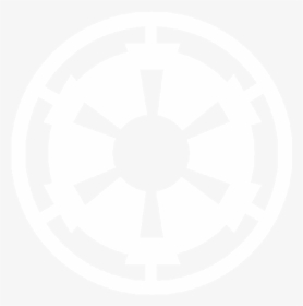 Rotating Animation Of The Rebel Alliance And Galactic - Galactic Empire Symbol, HD Png Download, Transparent PNG