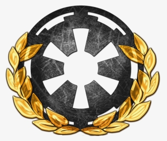 Galactic Empire Logo Empire Logo, Star Wars, Stars, - Galactic Empire Logo Png, Transparent Png, Transparent PNG