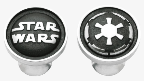 Galactic Empire Pewter Cufflinks - Royal Selangor Star Wars Collection Rebel Alliance, HD Png Download, Transparent PNG