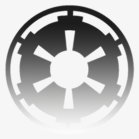 Imperialsymbol - Galactic Empire Logo Png, Transparent Png, Transparent PNG