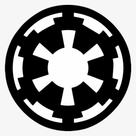 Star Wars Galactic Empire Logo, HD Png Download, Transparent PNG