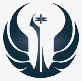Star Wars Republic 6a By Magmadiv3r On Deviantart - Old Galactic Republic Symbol, HD Png Download, Transparent PNG