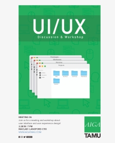 Ui/ux Workshop, HD Png Download, Transparent PNG