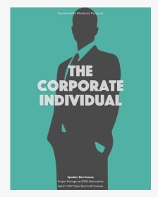 The Corporate Individual Speaker Poster Keynote - Suit Up Because Tonight Will, HD Png Download, Transparent PNG