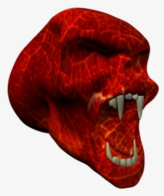 Red Skull Download - Turkey, HD Png Download, Transparent PNG