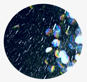 #bokeh #dots #rain #lights #lights #circle #circles - Circle, HD Png Download, Transparent PNG