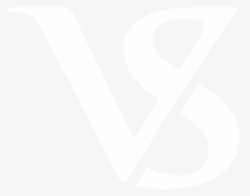 Vs Logo-white - Graphic Design, HD Png Download, Transparent PNG