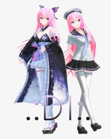 Hatsune Miku, HD Png Download, Transparent PNG