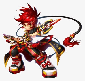 Grand Chase Jin Rama, HD Png Download, Transparent PNG