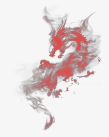 Chinese Ink Dragon Png, Transparent Png, Transparent PNG