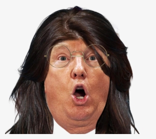 #harry - Trump Ih Oh Face, HD Png Download, Transparent PNG