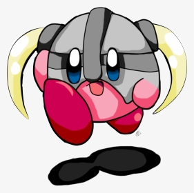 Kirby Skyrim, HD Png Download, Transparent PNG