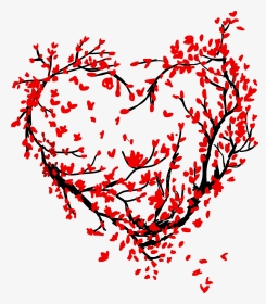 #heart #flower #broken #heart #emoji #crown #circle - Plano De Fundo Mary Kay, HD Png Download, Transparent PNG
