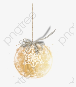 Ornaments Png Transparent Christmas Bow Tie Category - Locket, Png Download, Transparent PNG