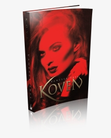 Koven 3d Paperback - Poster, HD Png Download, Transparent PNG