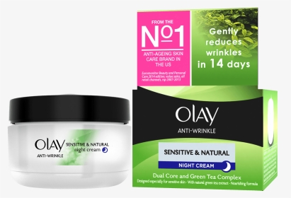 Olay Anti Aging Day Cream, HD Png Download, Transparent PNG