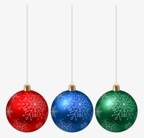 Hanging Christmas Decorations Png, Transparent Png, Transparent PNG