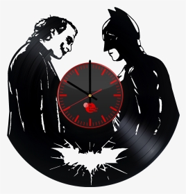 Joker Vs Batman Black White , Png Download - Joker Vs Batman Png, Transparent Png, Transparent PNG