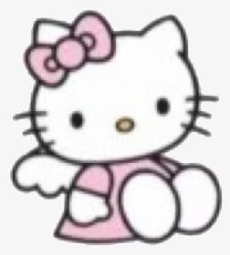 #aesthetic #aesthetics #alternative #edgy #tumblr #grunge - Hello Kitty Png Sticker, Transparent Png, Transparent PNG