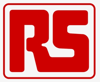 Rs Components Logo Png, Transparent Png, Transparent PNG