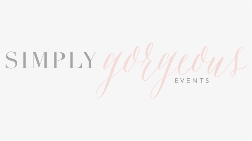 Simply Gorgeous Events By Lara-jill - Magic Trade Show, HD Png Download, Transparent PNG
