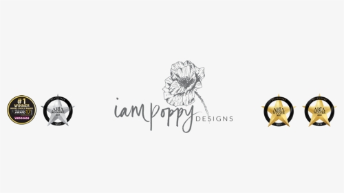 Iampoppy Designs - Poppy, HD Png Download, Transparent PNG
