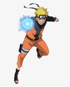 Naruto em pé PNG transparente - StickPNG