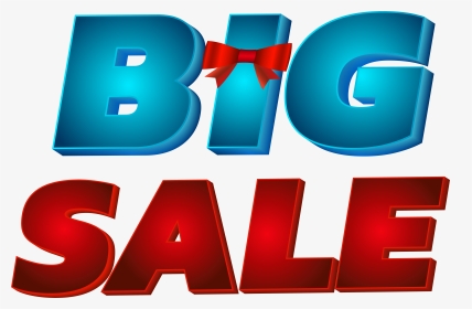 Blue Sale Png - Big Size Png, Transparent Png, Transparent PNG