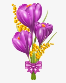 Transparent Beautiful Flowers Png - Flower Beautiful Png Boders, Png Download, Transparent PNG