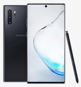 Samsung Note 10 Plus, HD Png Download, Transparent PNG