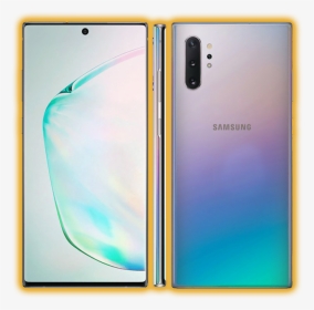 Galaxy Note 10 Plus - Samsung Note 10, HD Png Download, Transparent PNG