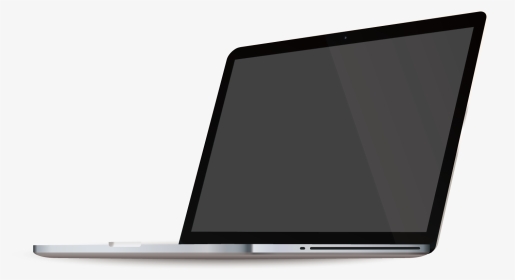 Macbook Vector, HD Png Download, Transparent PNG