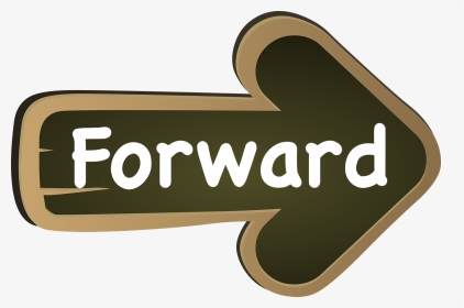 Forward Arrow - Sign, HD Png Download, Transparent PNG