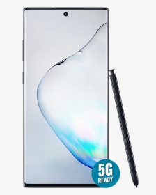 Samsung Galaxy Note 10 Plus 5g, HD Png Download, Transparent PNG